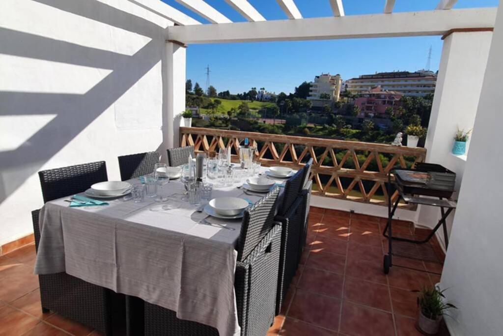 Appartement Impressive Duplex Penthouse Mijas Golf And Beach Málaga