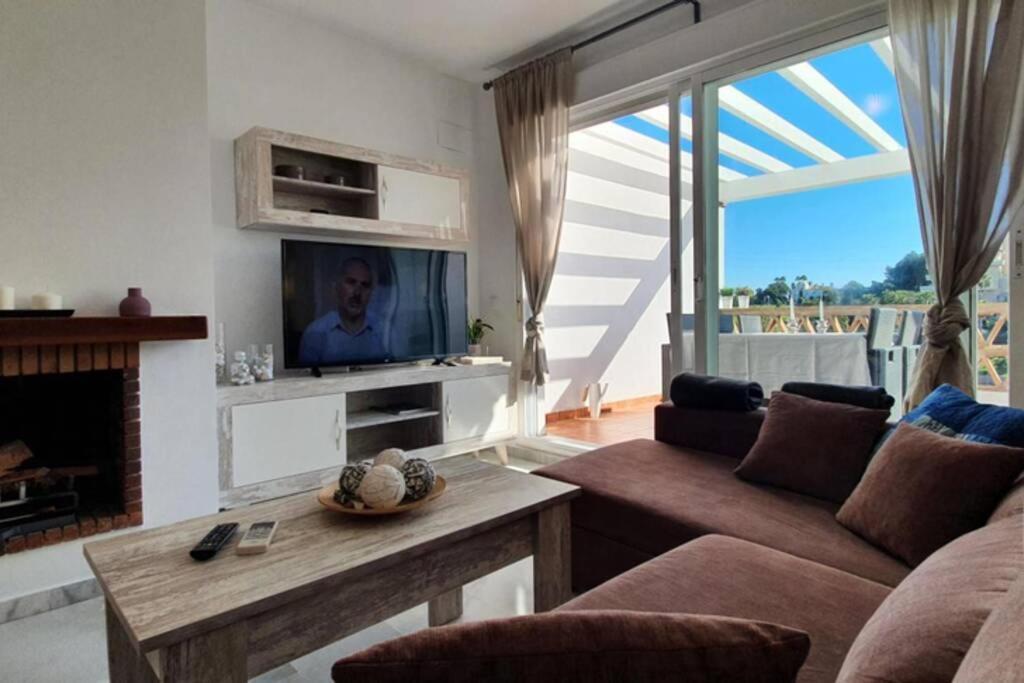 Appartement Impressive Duplex Penthouse Mijas Golf And Beach Málaga