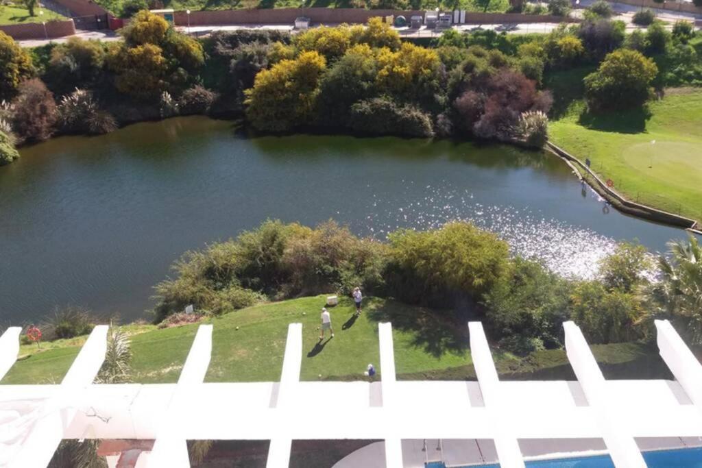 Impressive Duplex Penthouse Mijas Golf And Beach Appartement Málaga