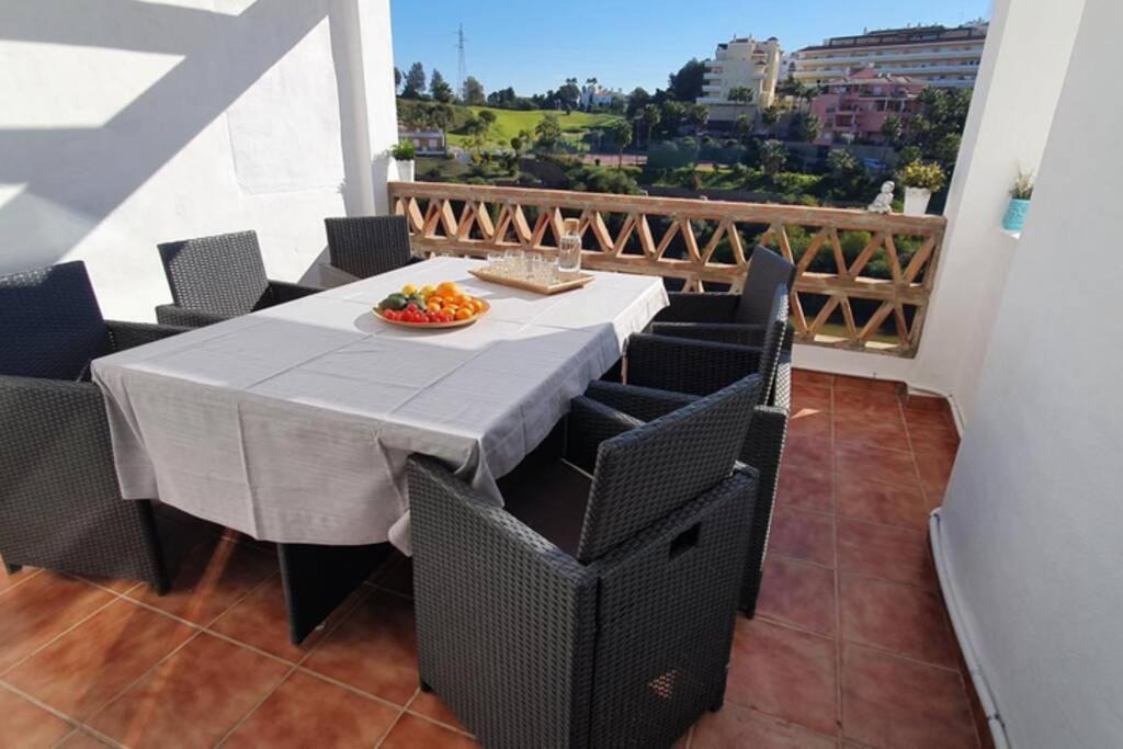 Appartement Impressive Duplex Penthouse Mijas Golf And Beach Málaga