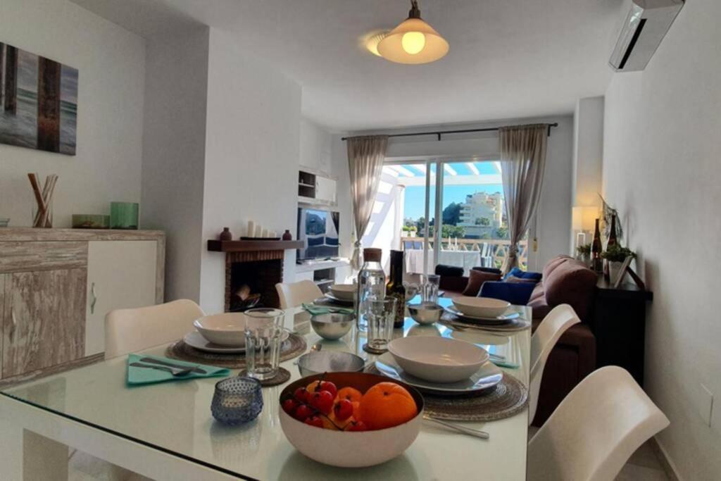 Impressive Duplex Penthouse Mijas Golf And Beach Appartement Málaga