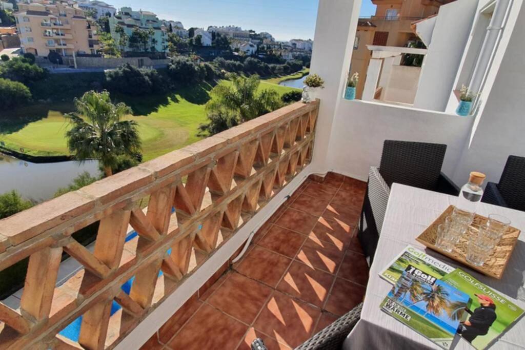 Impressive Duplex Penthouse Mijas Golf And Beach Málaga
