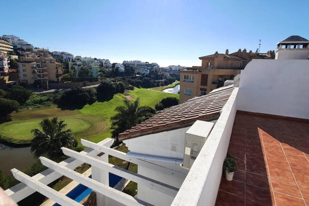 Impressive Duplex Penthouse Mijas Golf And Beach Appartement Málaga