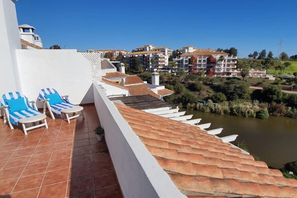 Appartement Impressive Duplex Penthouse Mijas Golf And Beach *