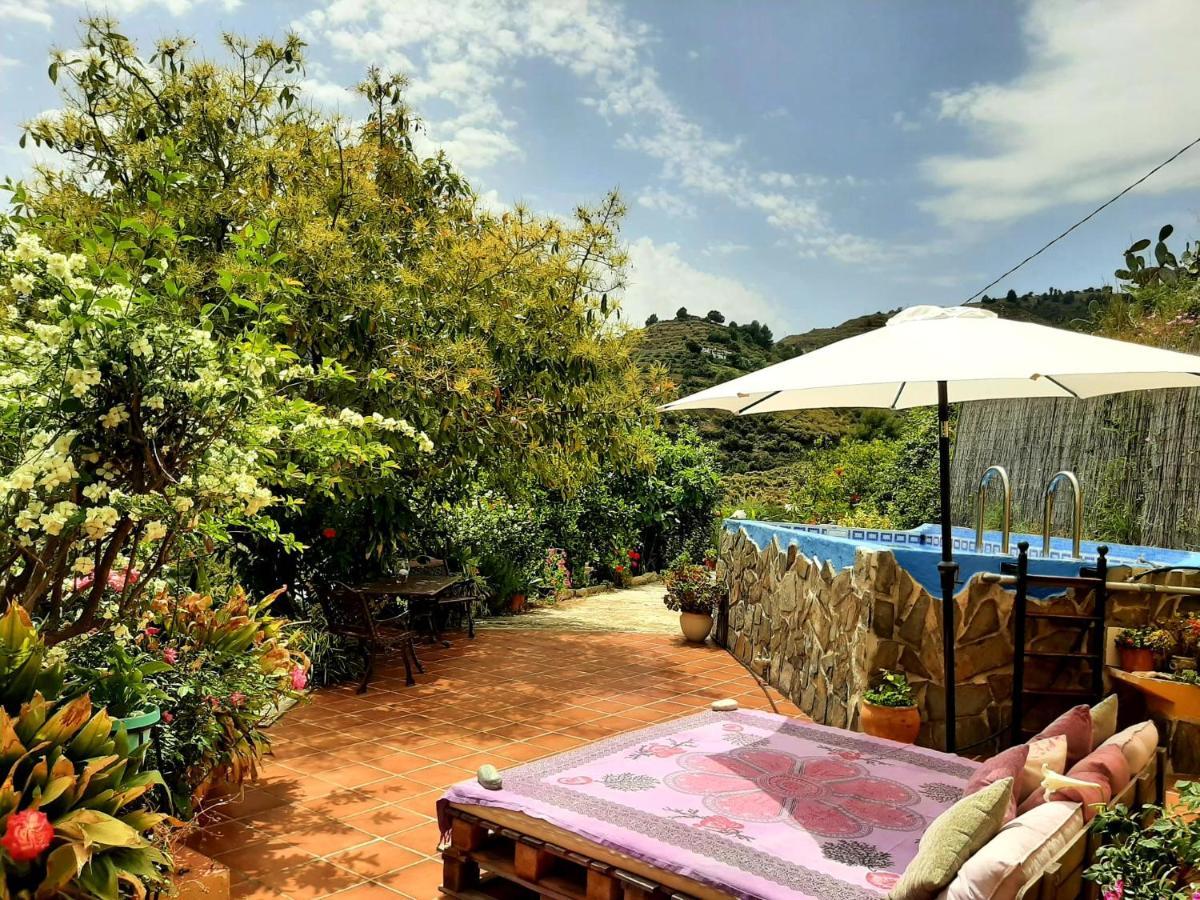 Vakantiehuis Cortijo Buenavista *