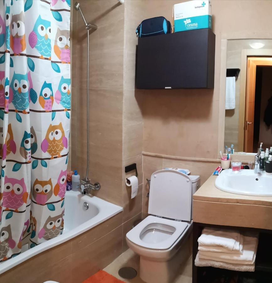 Apartment On The Beach! Frente Al Paseo Maritimo, Parking Y Piscina *