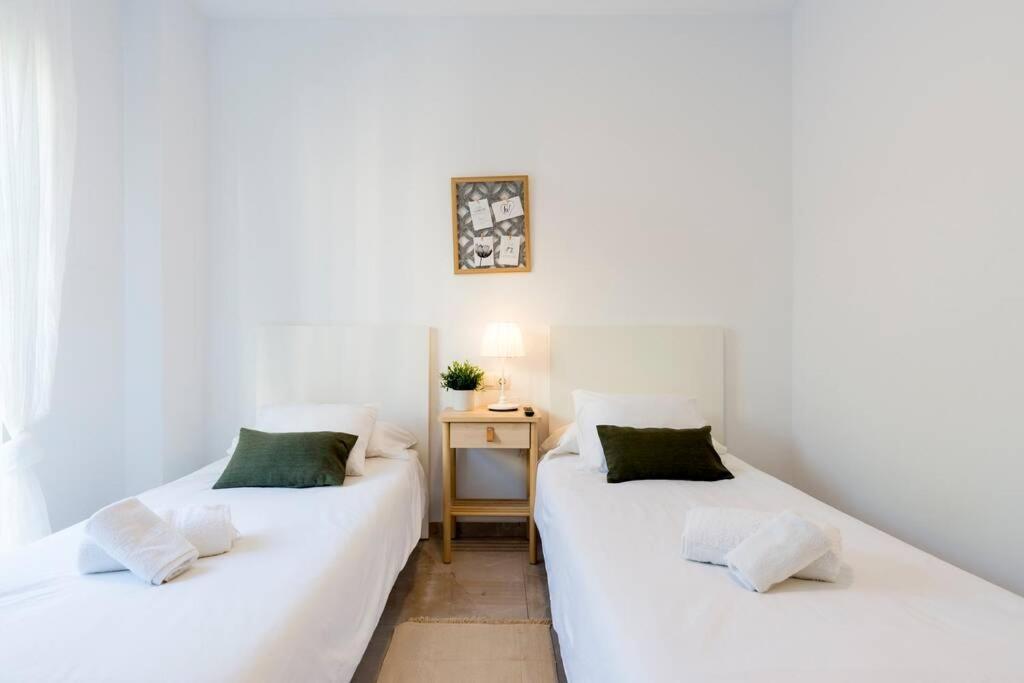 Tgh/ Victoria Center 1b Apartment Málaga