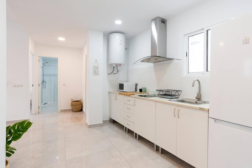 Apartment Tgh/ Victoria Center 1b Málaga