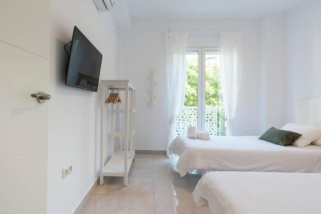 Tgh/ Victoria Center 1b Apartment Málaga