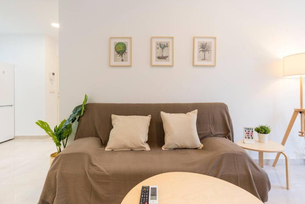 Apartment Tgh/ Victoria Center 1b Málaga