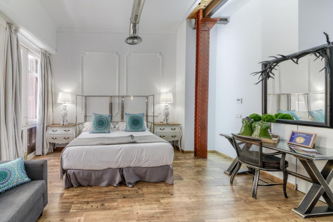 Apartment Holidays2malaga Old Town