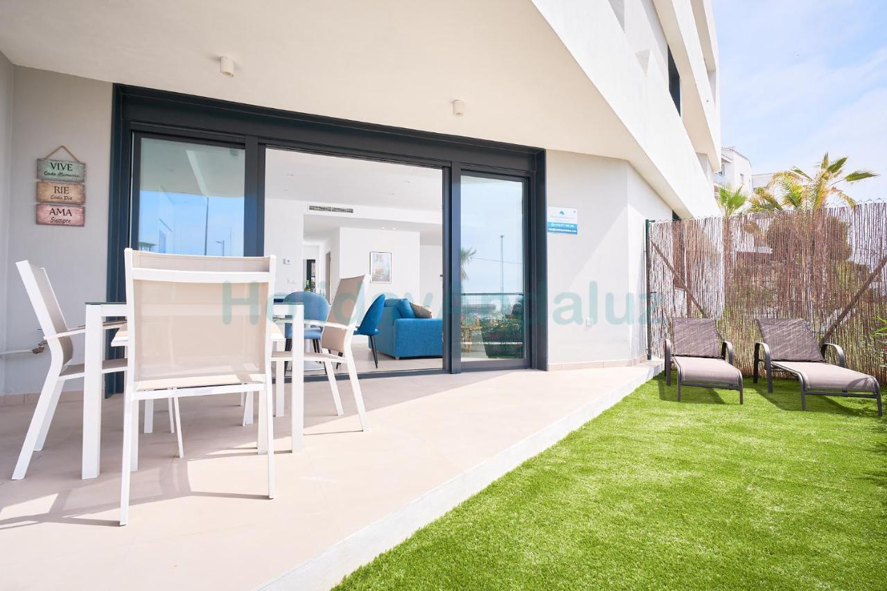 Sealine Torrox Costa Td01 By Holidayandaluz Apartment Malaga