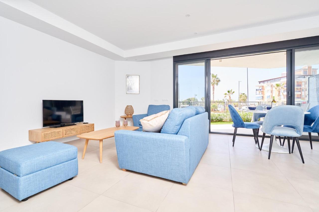 Sealine Torrox Costa Td01 By Holidayandaluz Apartment *