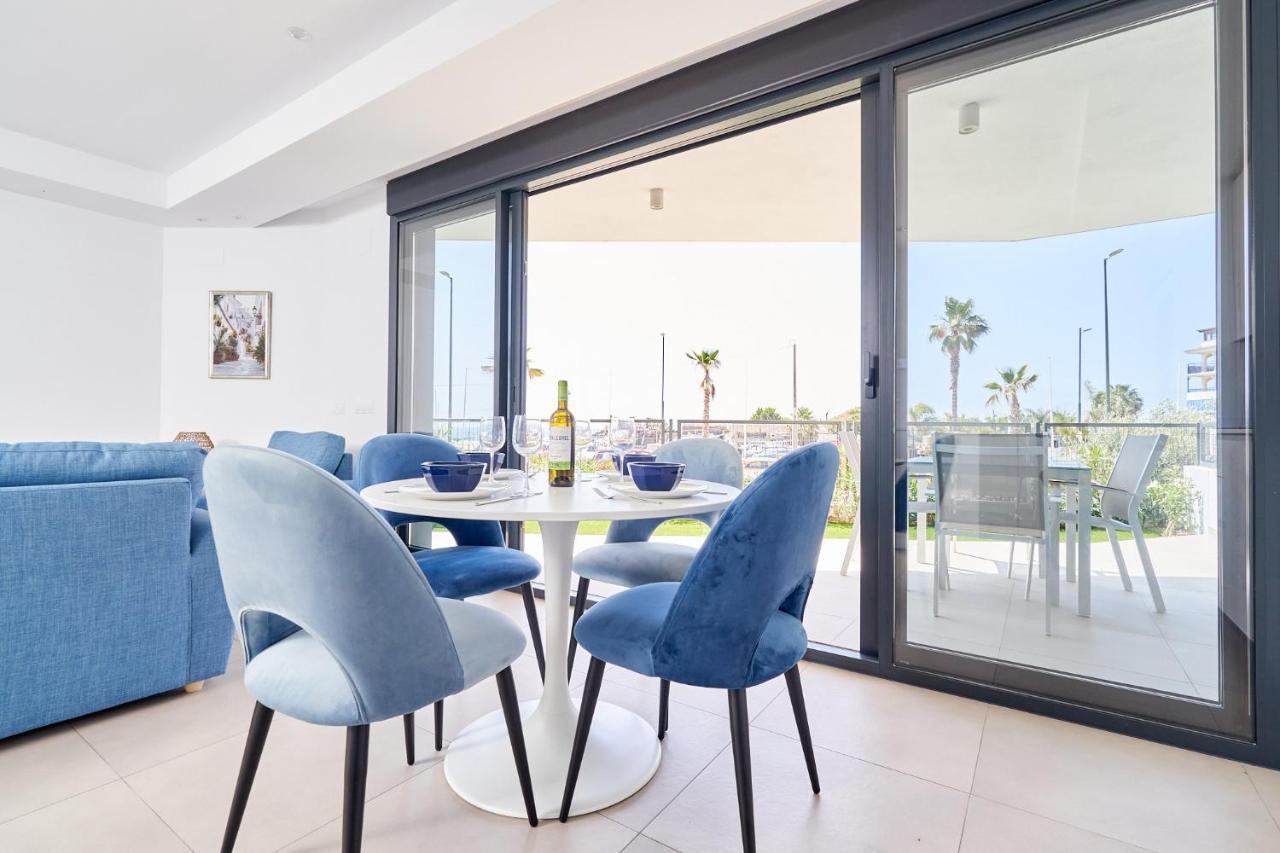Apartment Sealine Torrox Costa Td01 By Holidayandaluz *