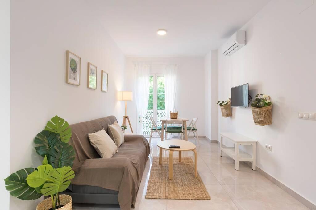 Apartamento Tgh/ Victoria Center 2b Málaga