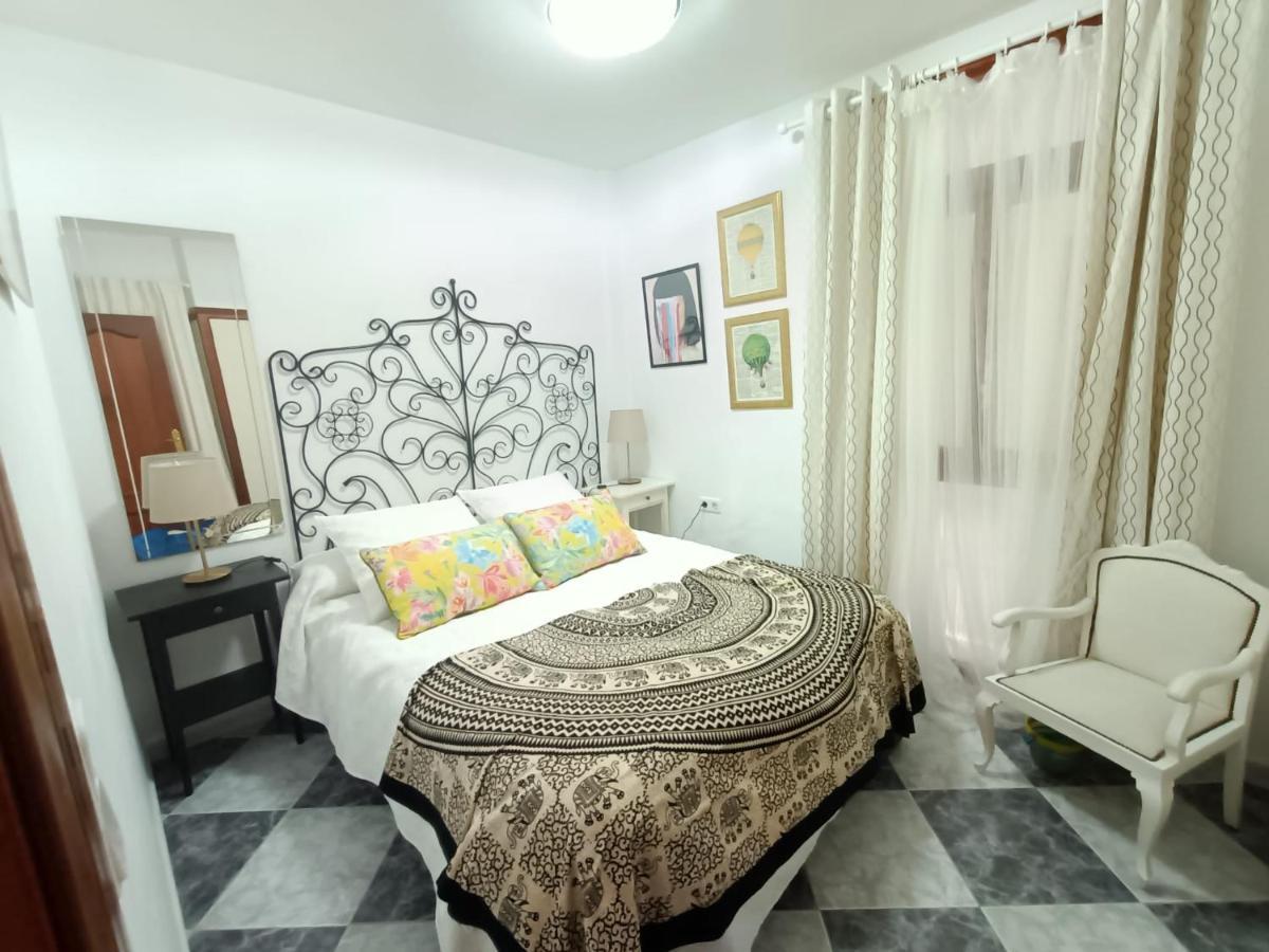 Costa Del Sol Primera Linea De Playa Malagueta Apartamento