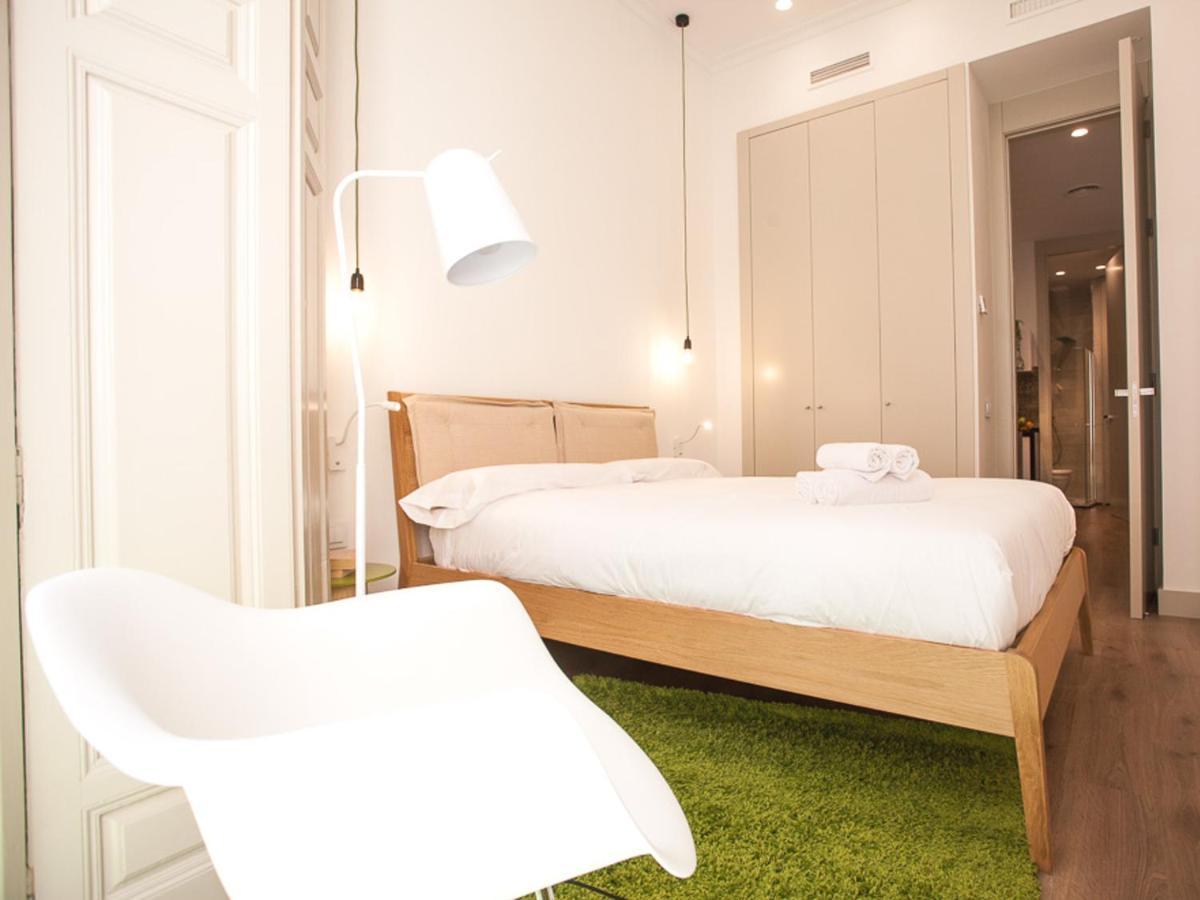 Apartment Del Parque Flats Santos Exclusive Malaga