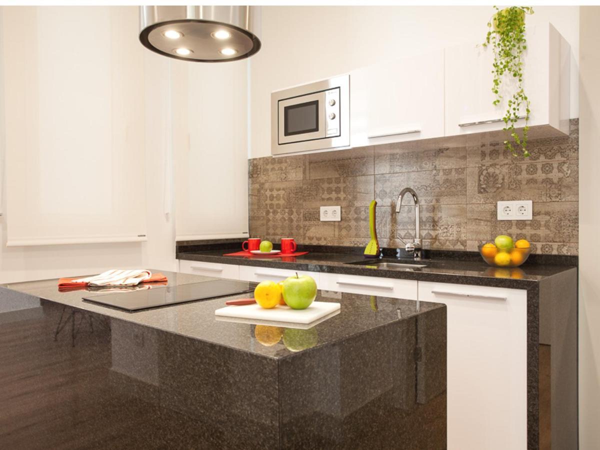 Apartment Del Parque Flats Santos Exclusive Malaga