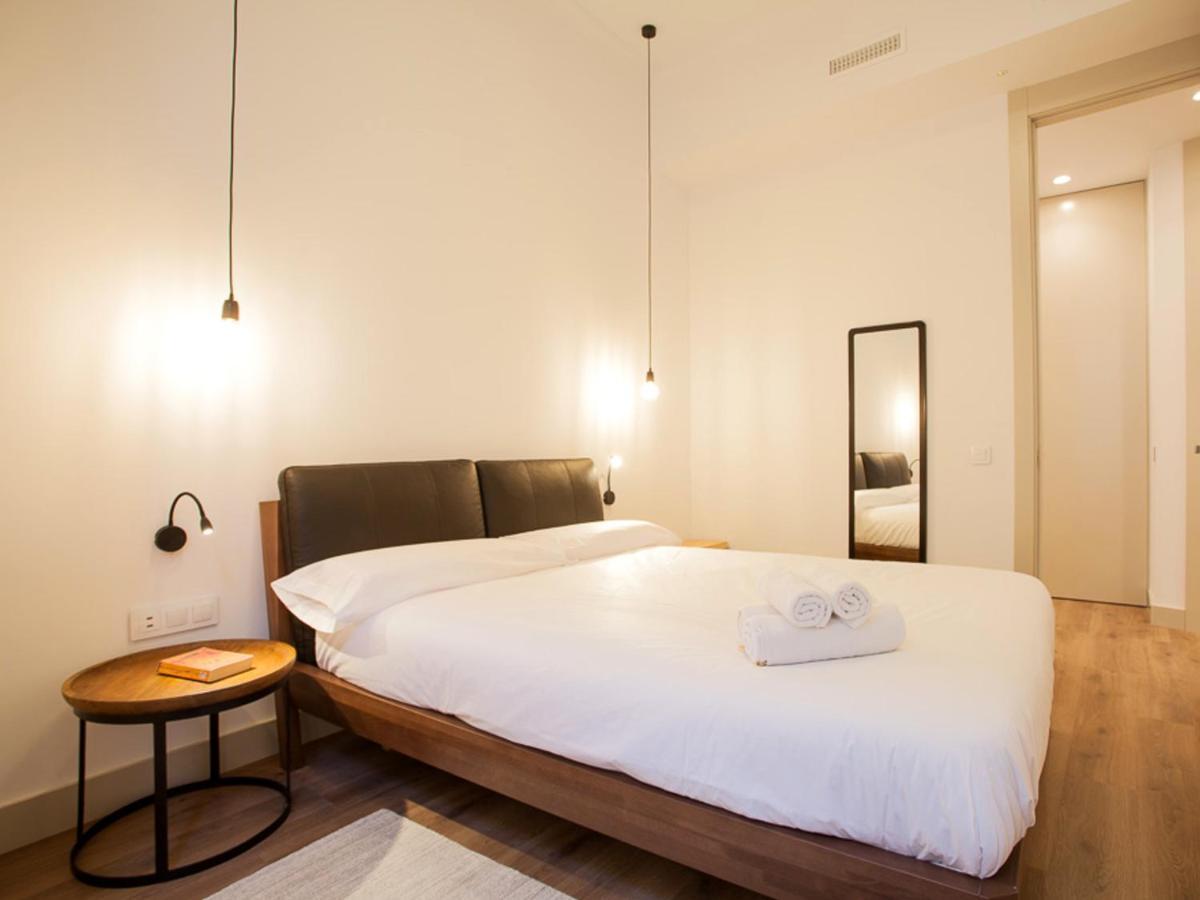 Del Parque Flats Santos Exclusive *