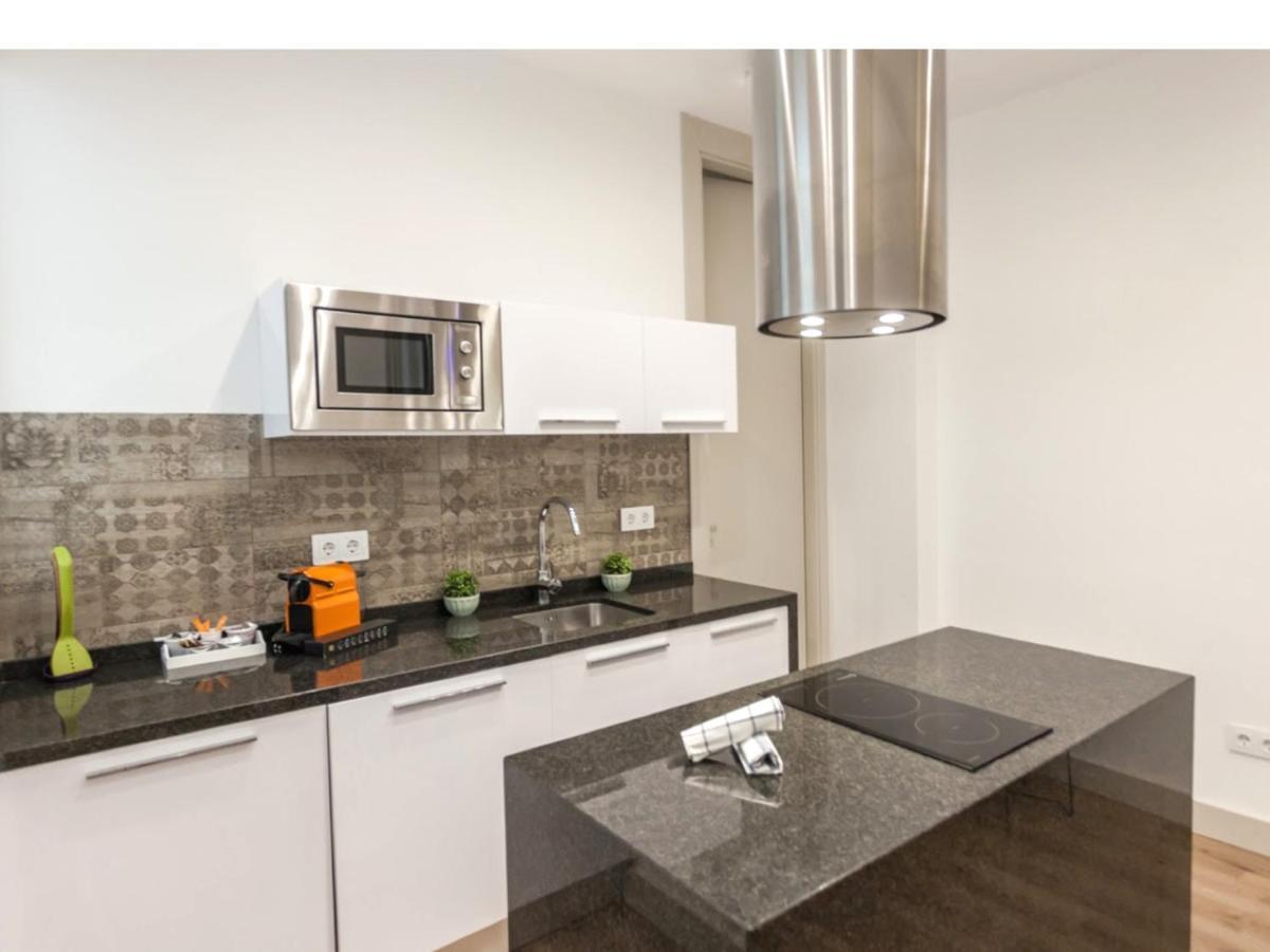 Del Parque Flats Santos Exclusive *