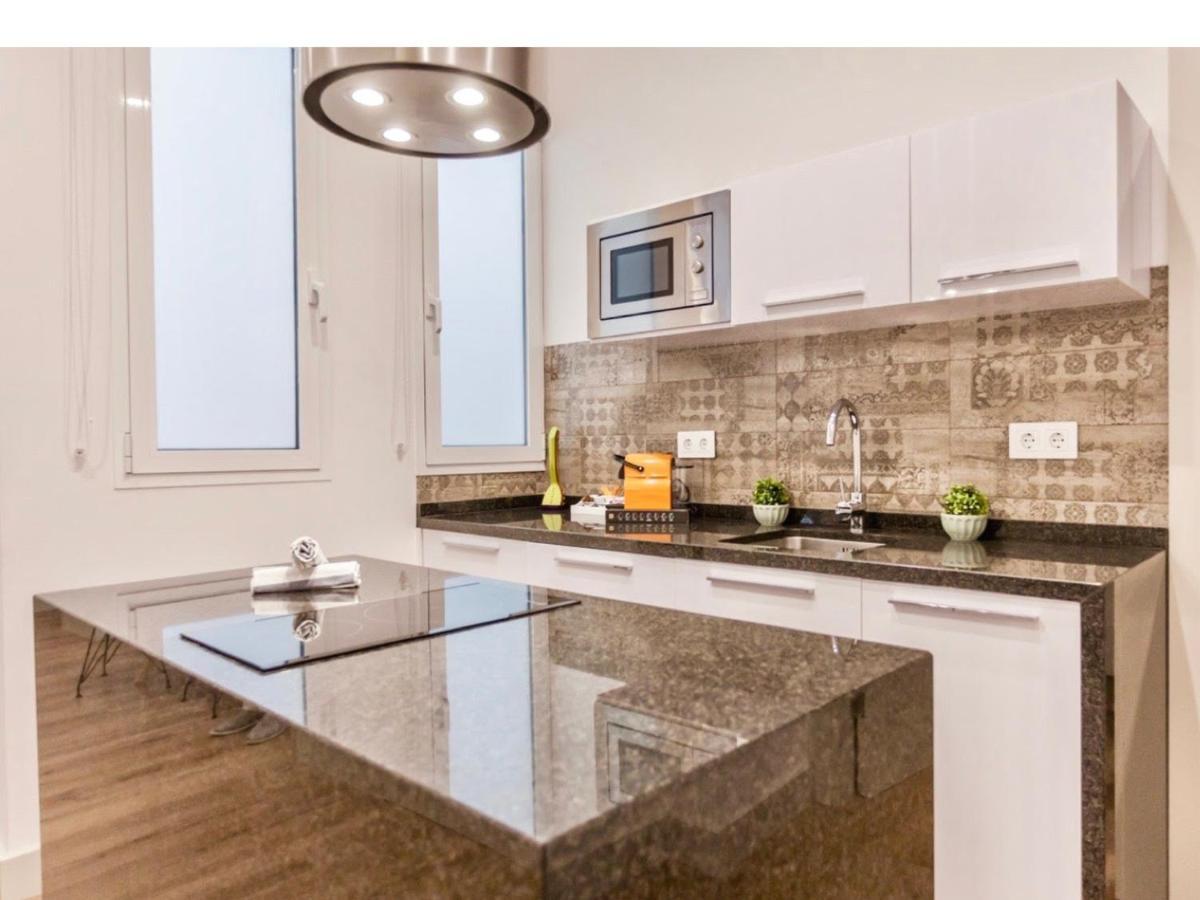 Apartment Del Parque Flats Santos Exclusive *