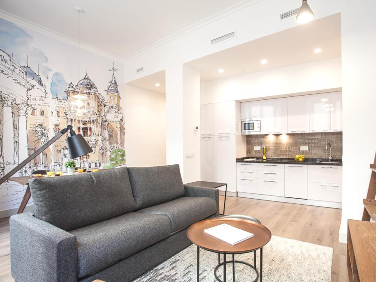 Apartment Del Parque Flats Santos Exclusive
