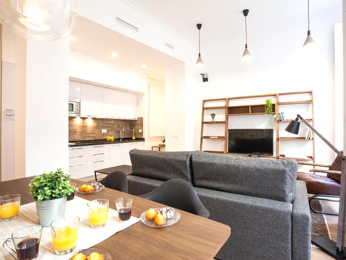 Del Parque Flats Santos Exclusive