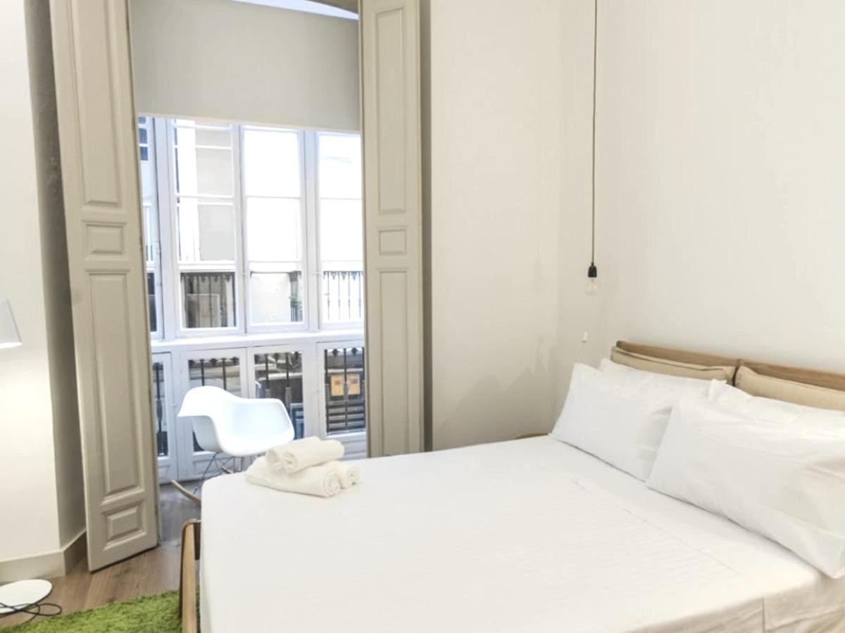 Del Parque Flats Santos Exclusive Malaga