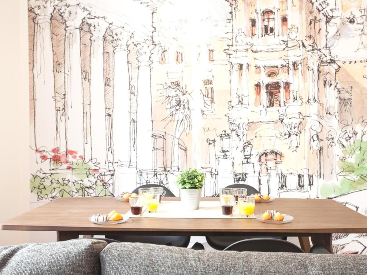 Del Parque Flats Santos Exclusive * Malaga