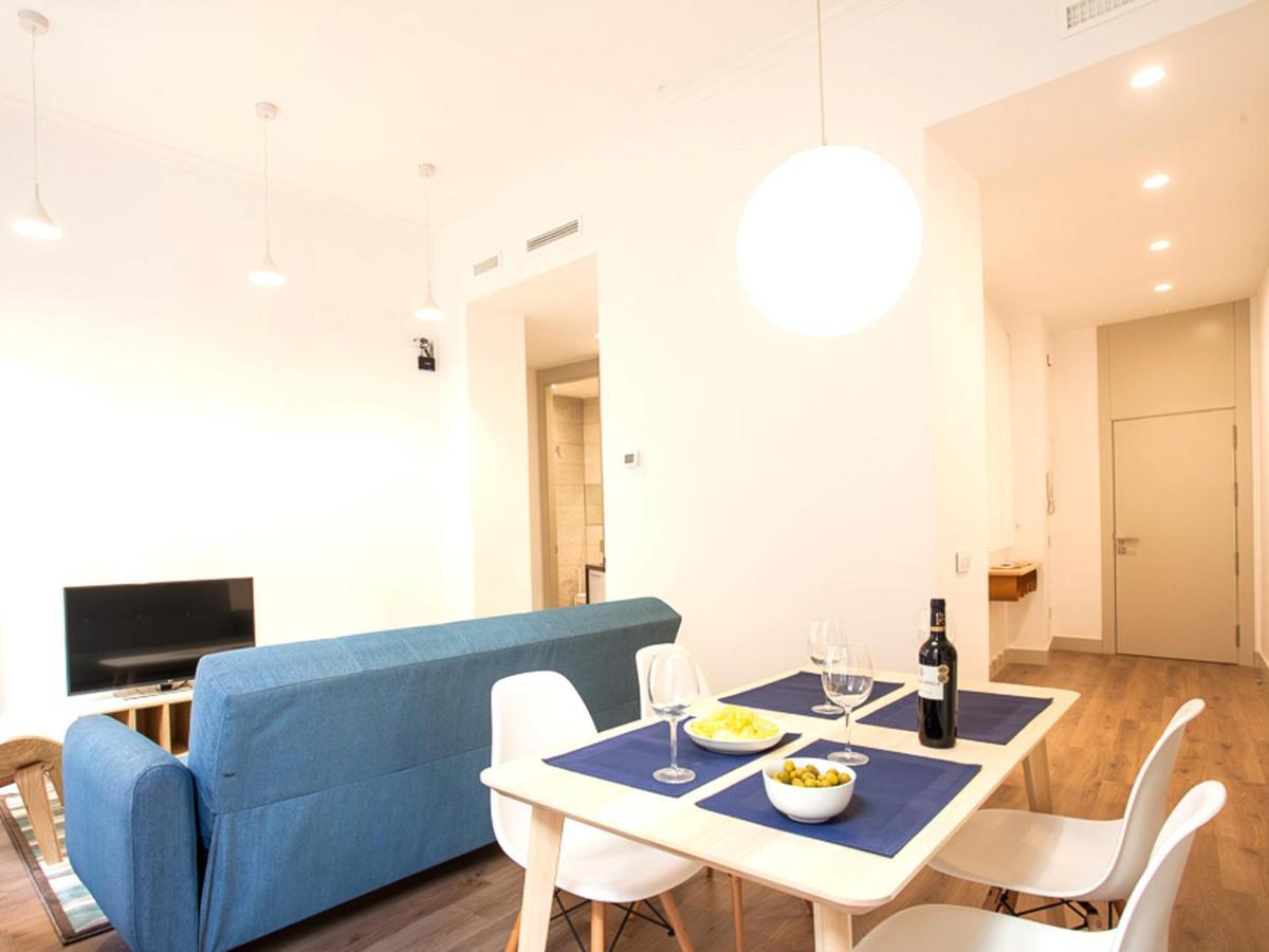 Del Parque Flats Santos Exclusive Apartment