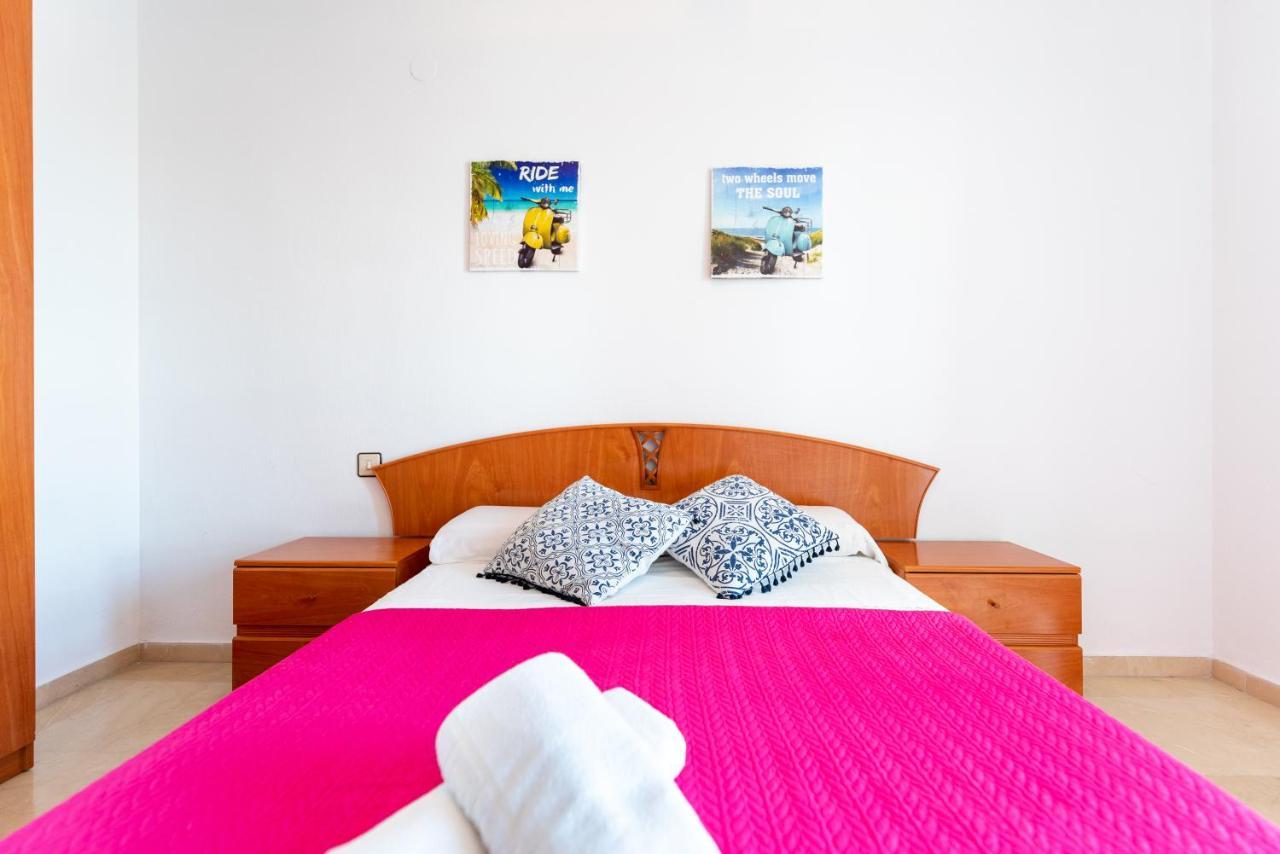 Apartment Canales Malaga