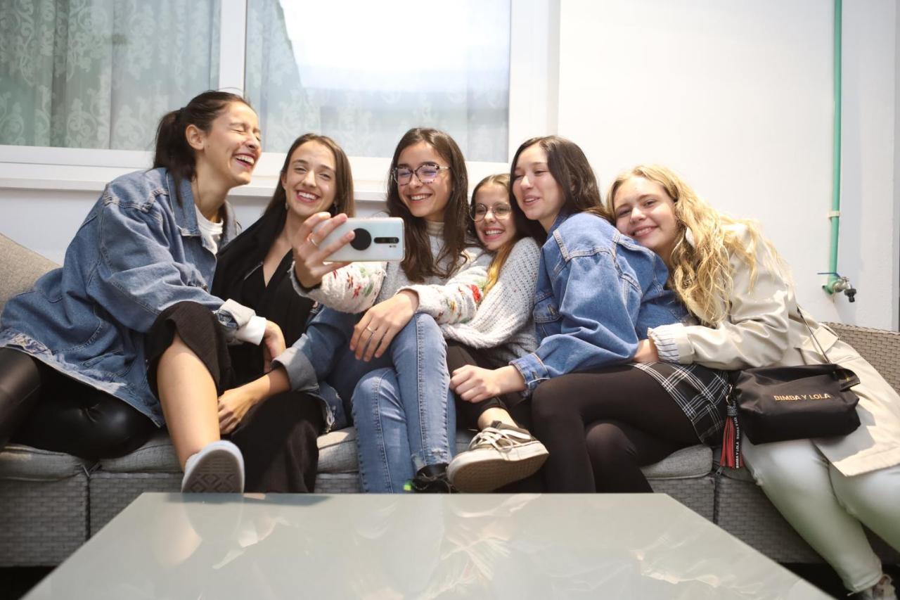 Apartamento Residencia Universitaria Alboran Málaga
