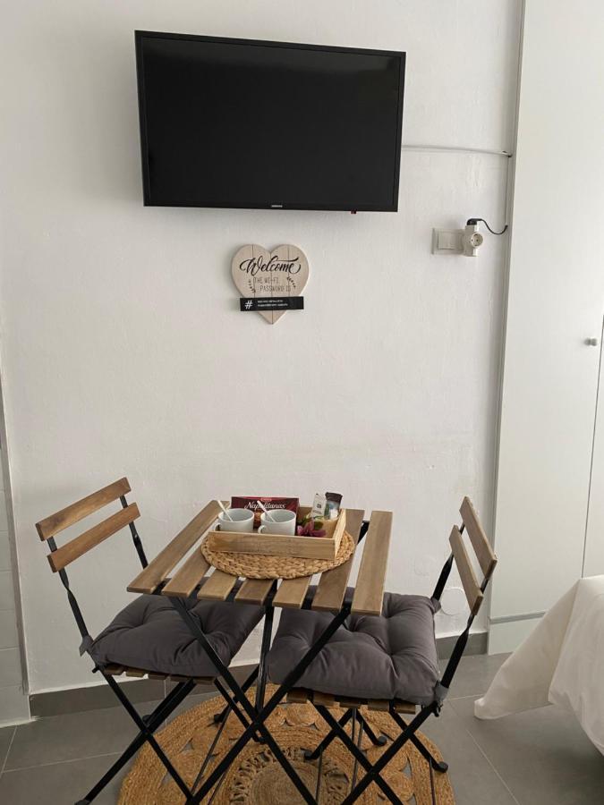 Apartment Playa Sol Y Centro Historico Málaga