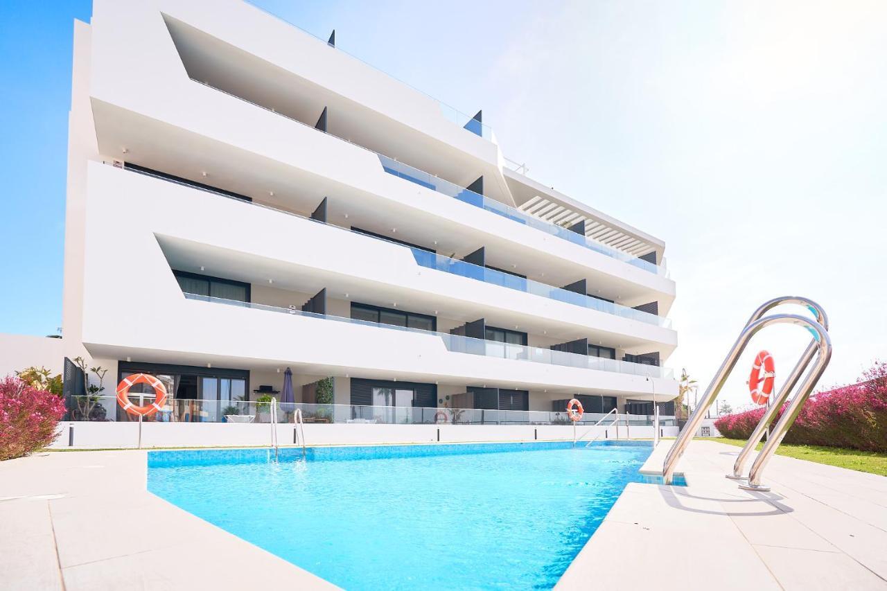 Apartment Sealine Torrox Costa Td01 By Holidayandaluz *