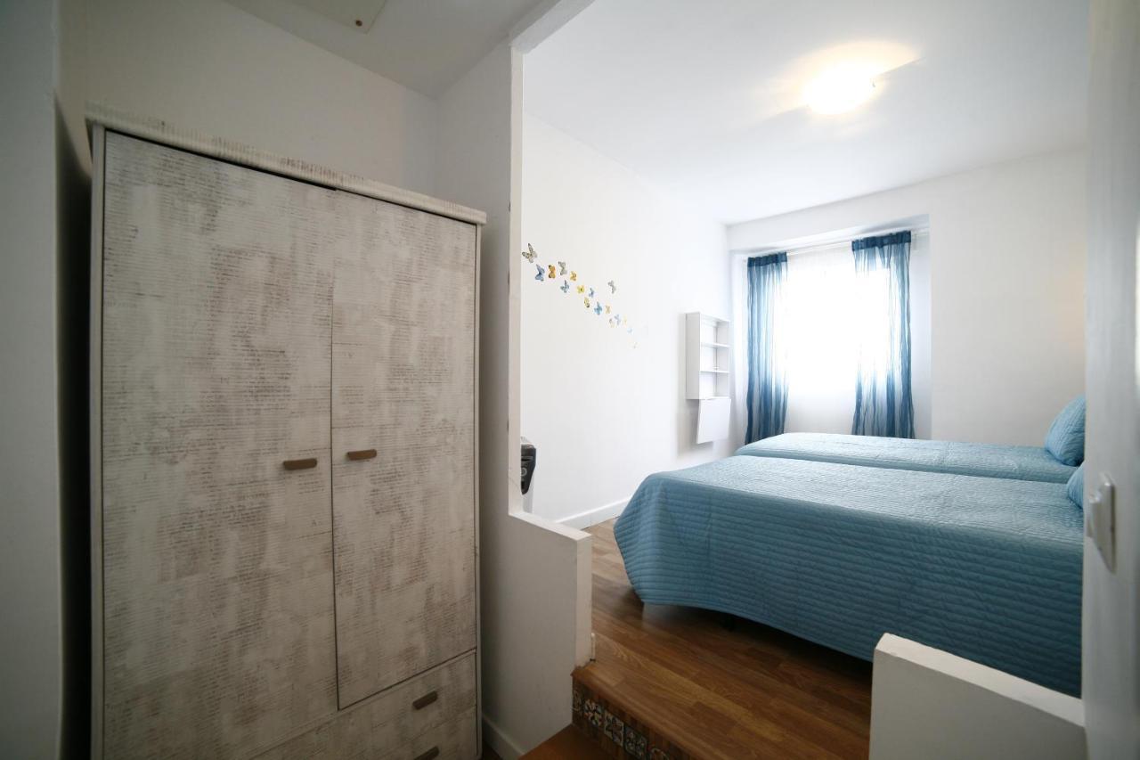 Victoria De Alba House Appartement Málaga