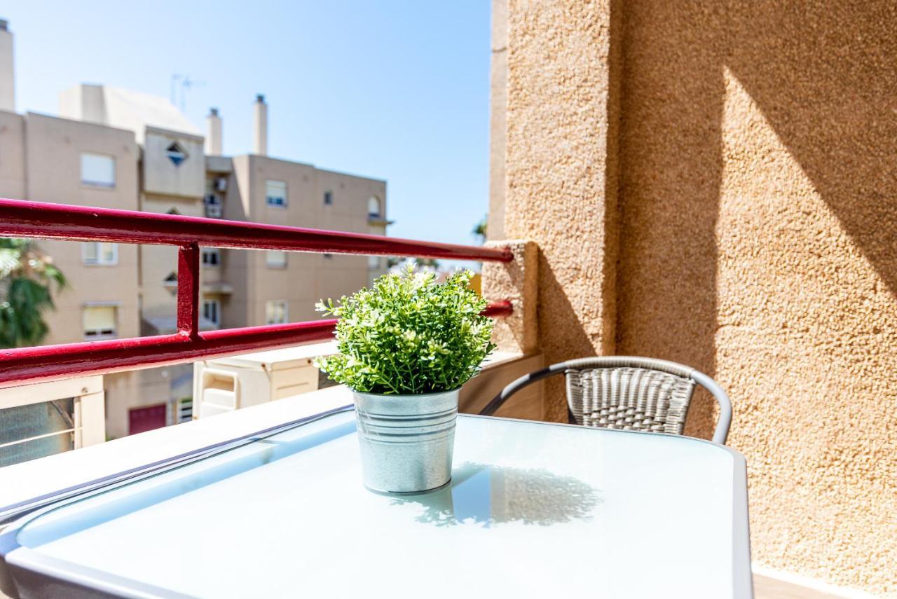 Appartement Homemalaga Guadalmar 34 *