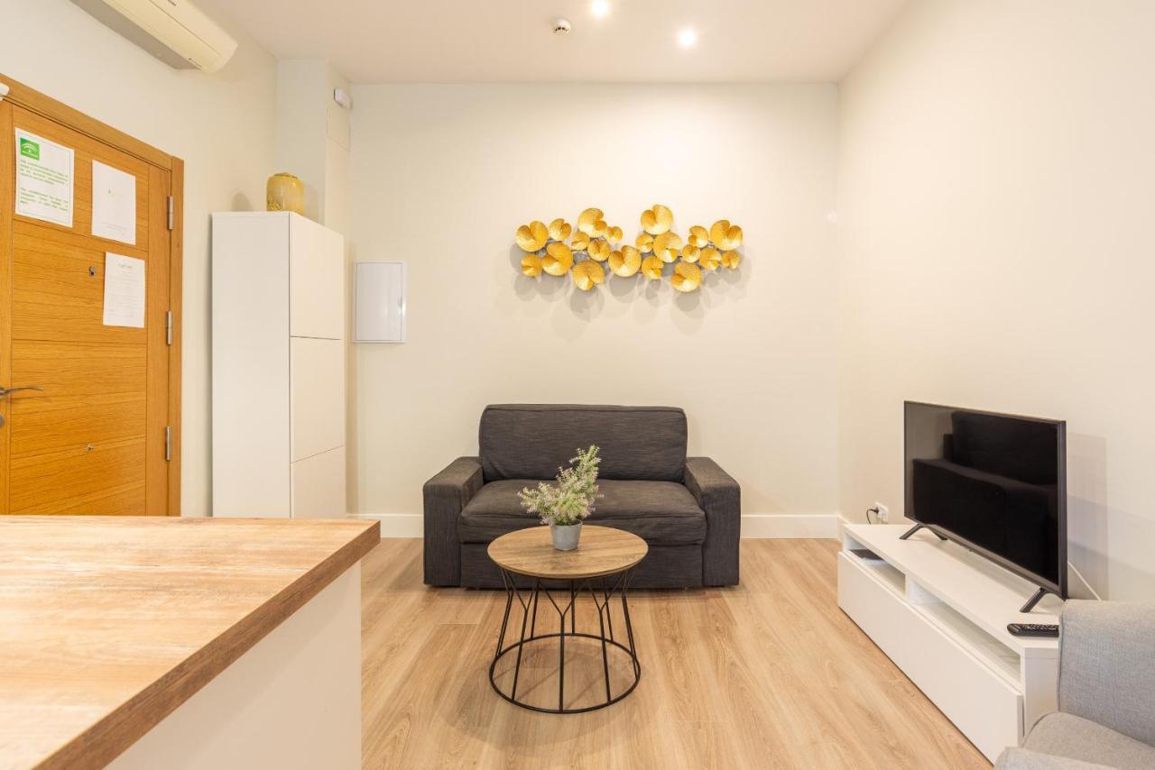 Urbe10 Angel 1 Bedroom 3c * Málaga