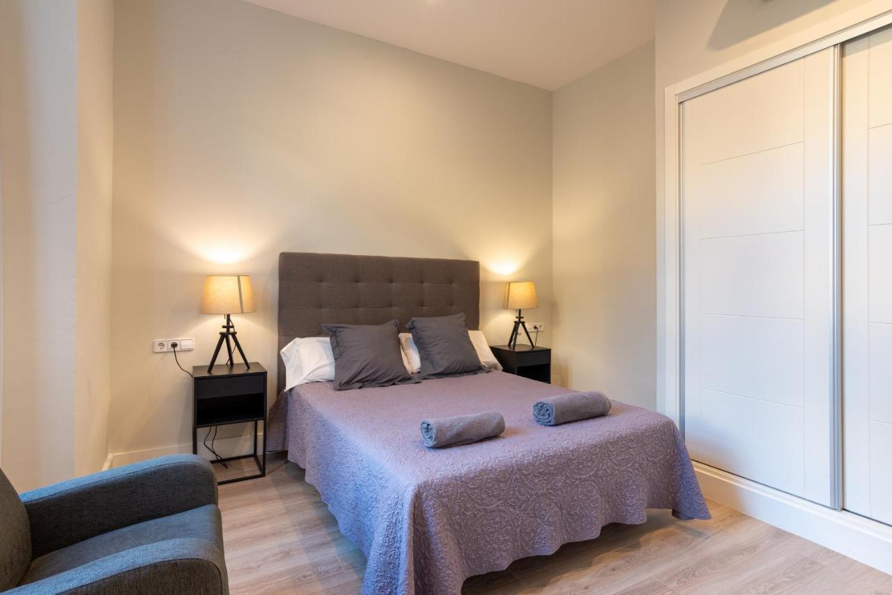 Apartment Urbe10 Angel 1 Bedroom 3c