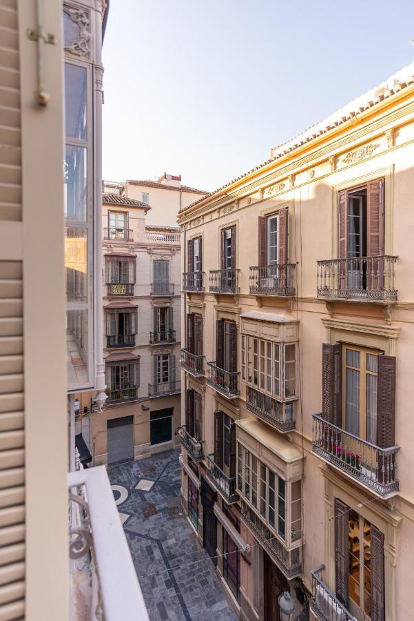 Apartment Urbe10 Angel 1 Bedroom 3c Málaga