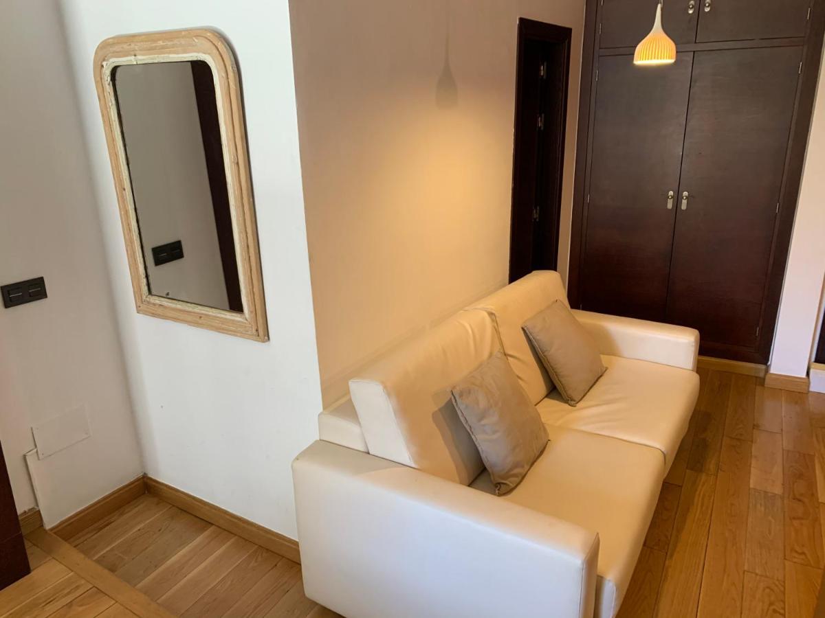 Apartment Apartamento Carreteria 33 Málaga