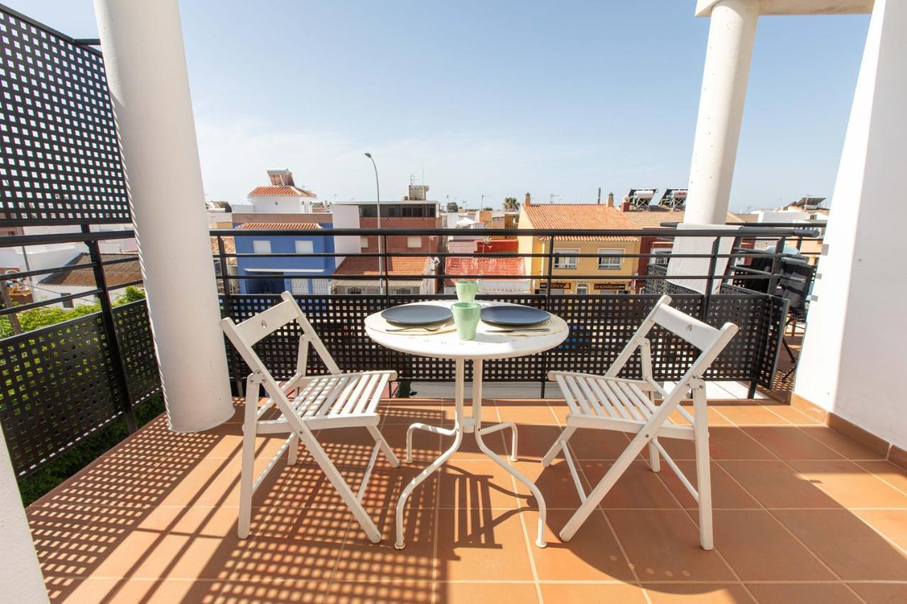 Appartement Heaven By The Sea Málaga