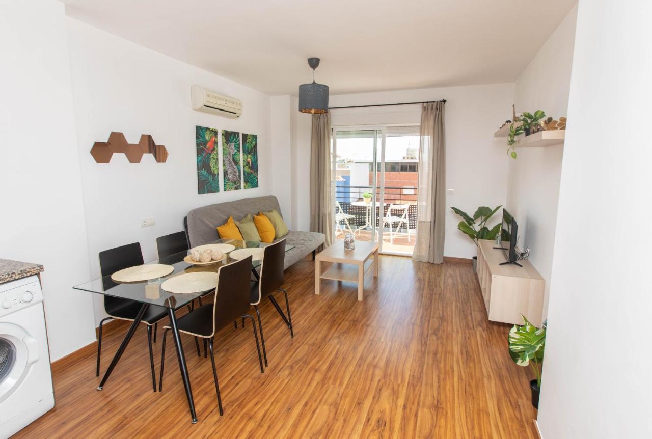Heaven By The Sea Appartement Málaga