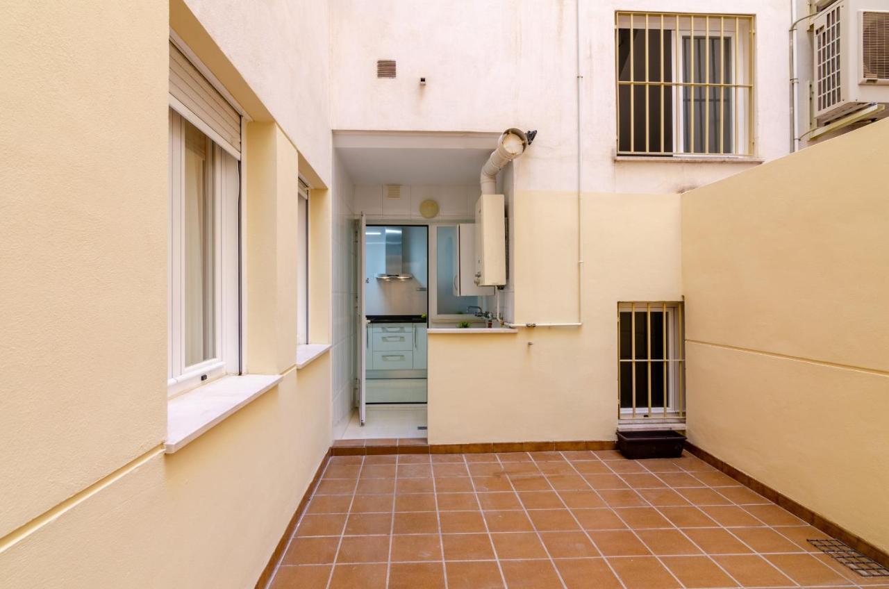 Apartamento Wintowinrentals Teatinos, Metro, Free Parking & Pool. Málaga
