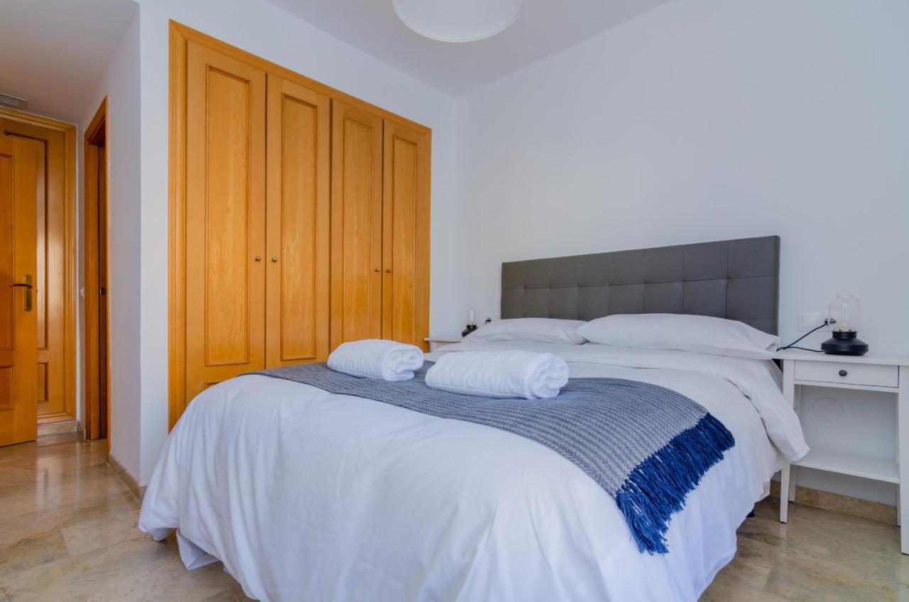 Apartamento Wintowinrentals Teatinos, Metro, Free Parking & Pool. Málaga
