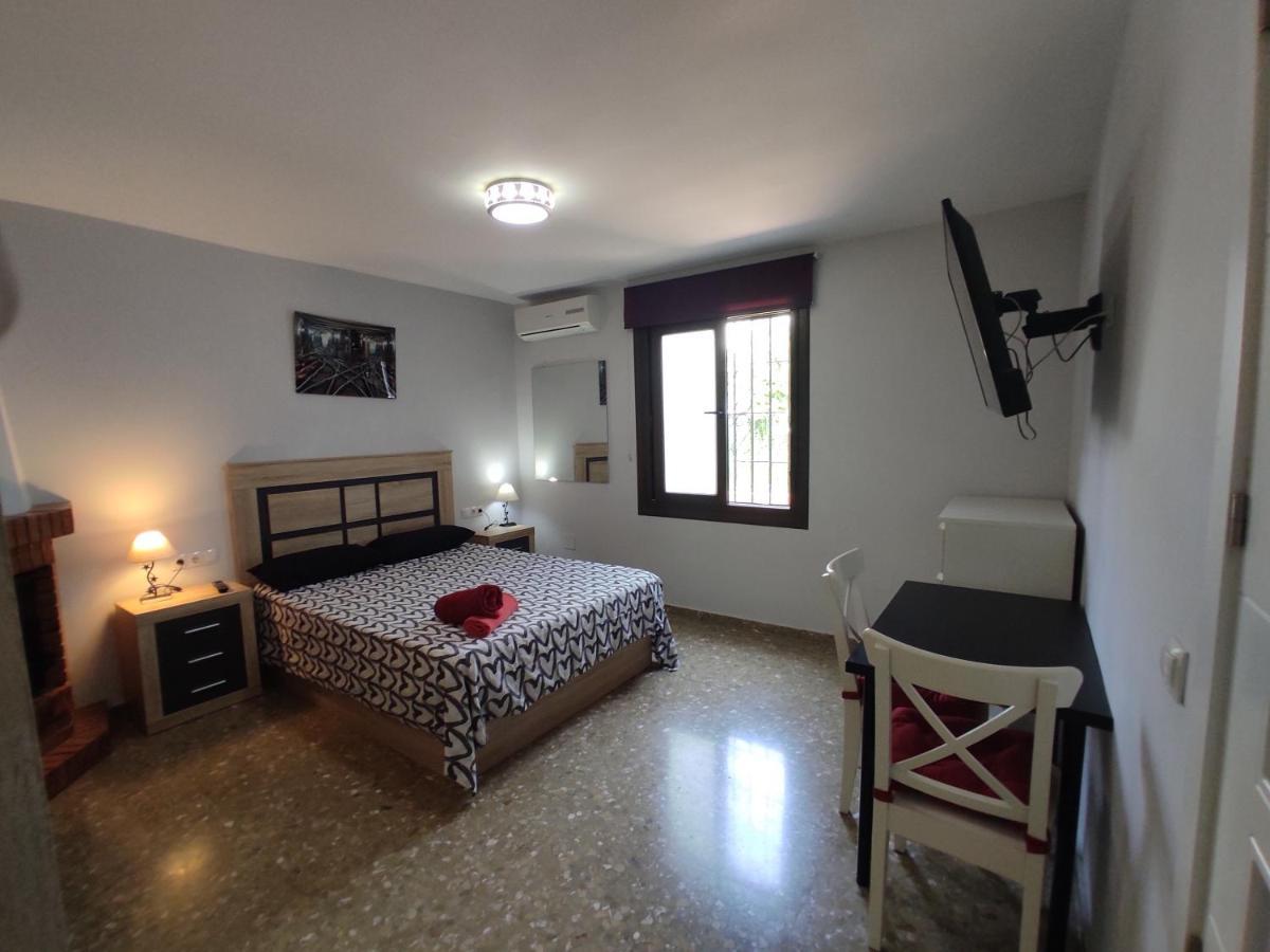 Patricia Habitación en casa particular Málaga