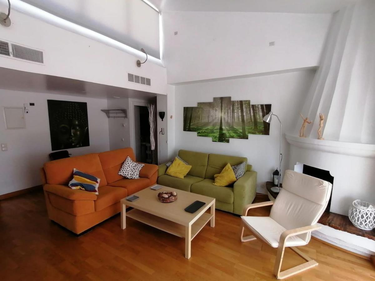 Del Parque Flats - Guadalmar - & Relax Apartment