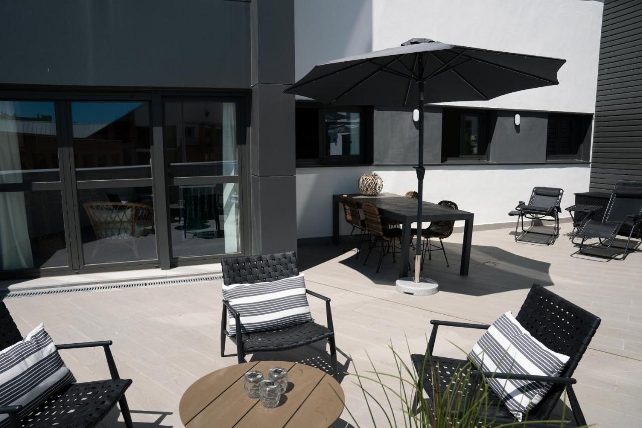 Premium Pool Terrace New Apartment Malaga