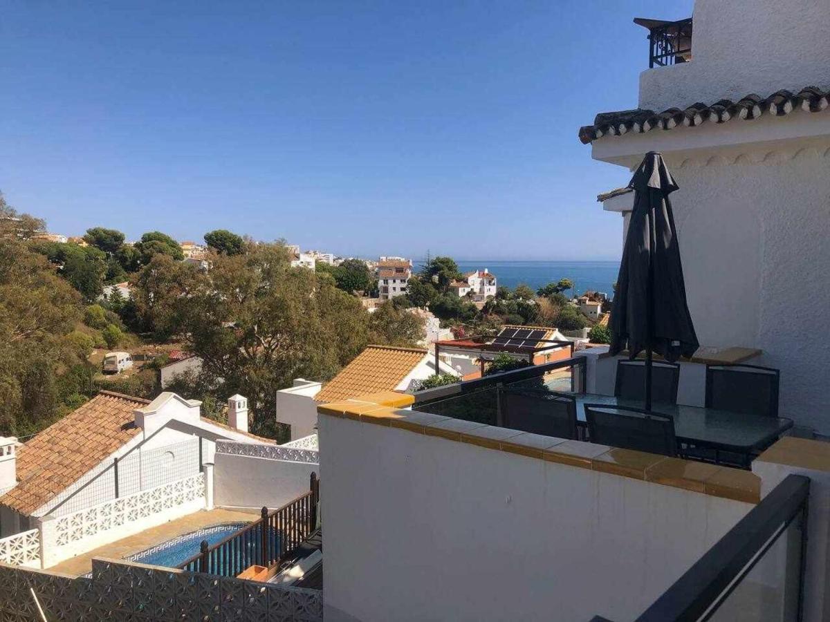 2 En Con Vista Abierta Al Mar Appartement Málaga