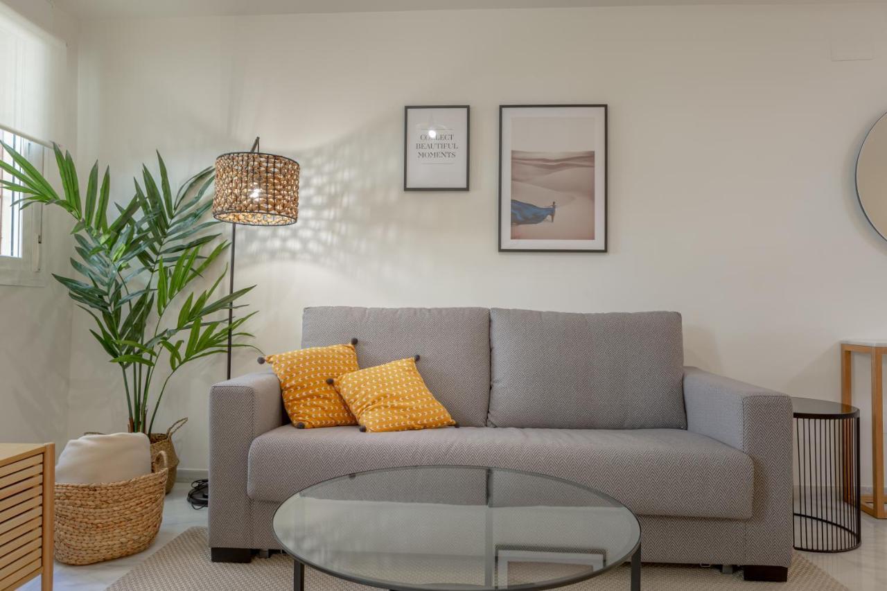 Teatro Playa Apartment Málaga
