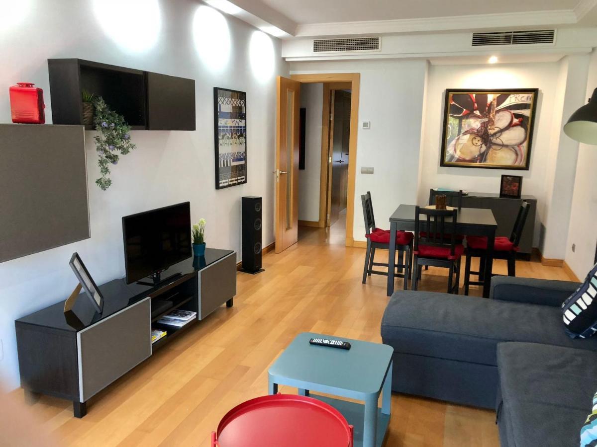 Daria Gran Terraza By Alohamalaga Apartment Malaga